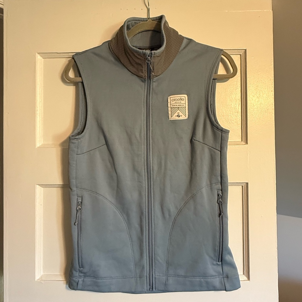 Oiselle Running Vest